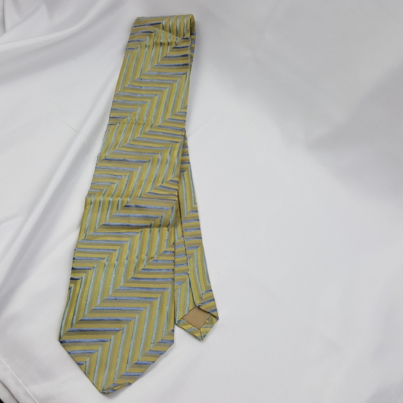 Siena collezione executive Silk tie - Picture 6 of 8